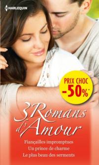 3 romans d'amour