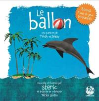 Le ballon : une aventure de Tifidlo et Zékay