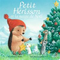 Petit Hérisson et la neige de Noël