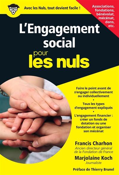 L'engagement social pour les nuls