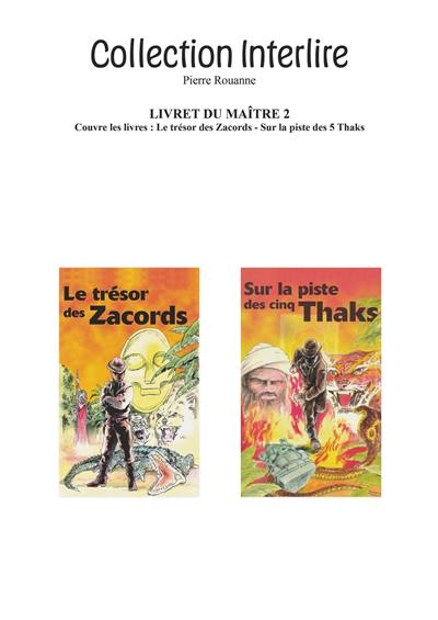 Livret du maître. Vol. 2