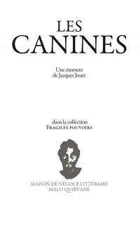 Les canines