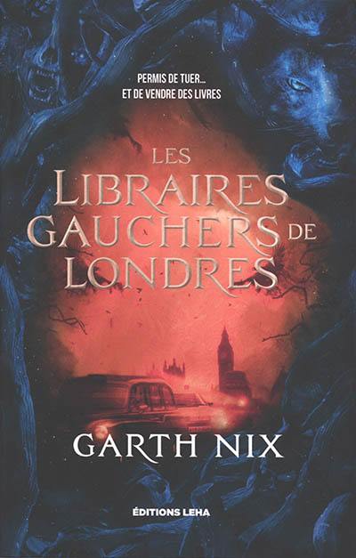 Les libraires gauchers de Londres