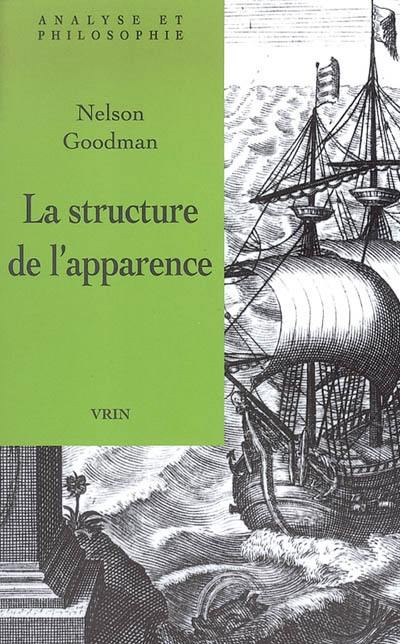 La structure de l'apparence