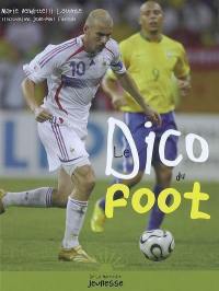 Le dico du foot