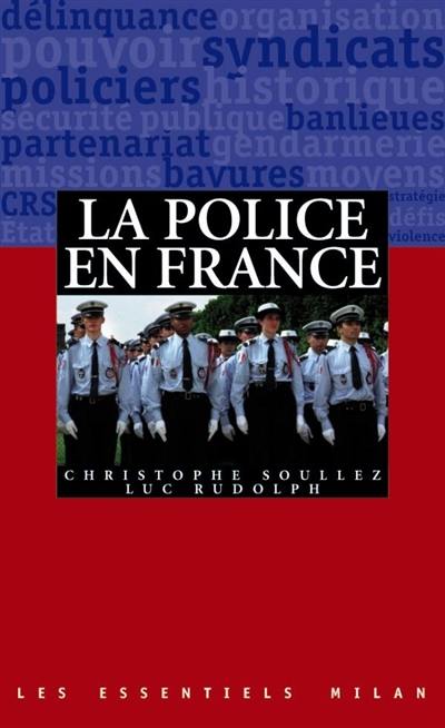 La police en France