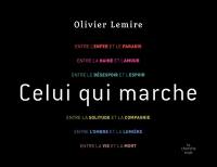 Celui qui marche