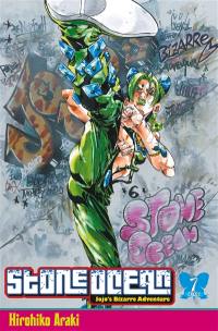 Stone ocean : Jojo's bizarre adventure. Vol. 7