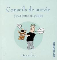 Conseils de survie pour jeunes papas