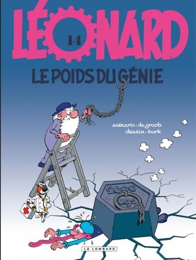 Léonard. Vol. 14. Le poids du génie