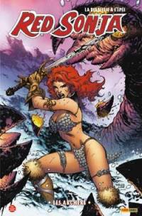 Red Sonja : la diablesse à l'épée. Vol. 2. Les archers