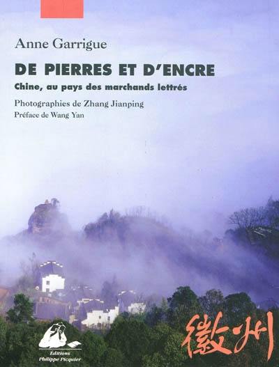 De pierres et d'encre : Chine, au pays des marchands lettrés