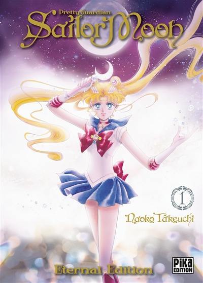 Sailor Moon : pretty guardian. Vol. 1