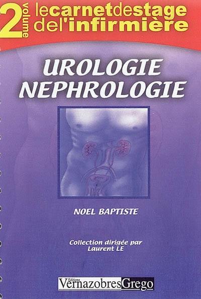 Urologie, néphrologie