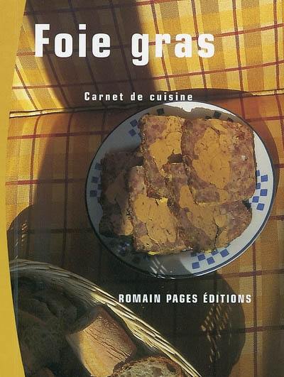 Foie gras