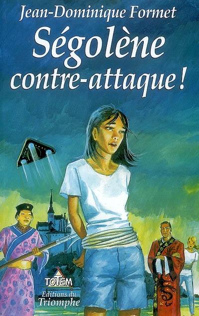 Ségolène contre-attaque !