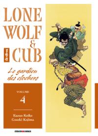 Lone wolf and cub. Vol. 4