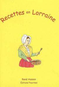 Recettes en Lorraine : 230 recettes