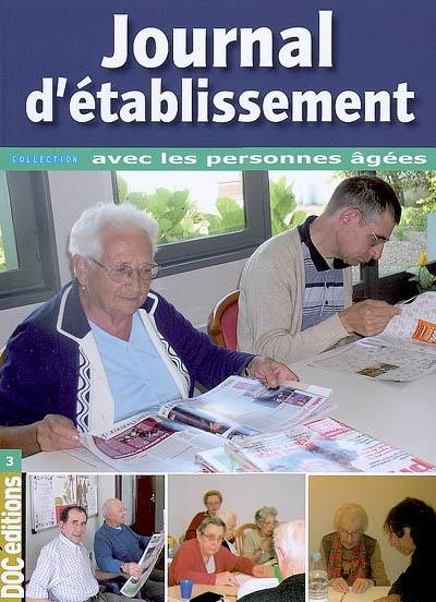 Journal d'établissement