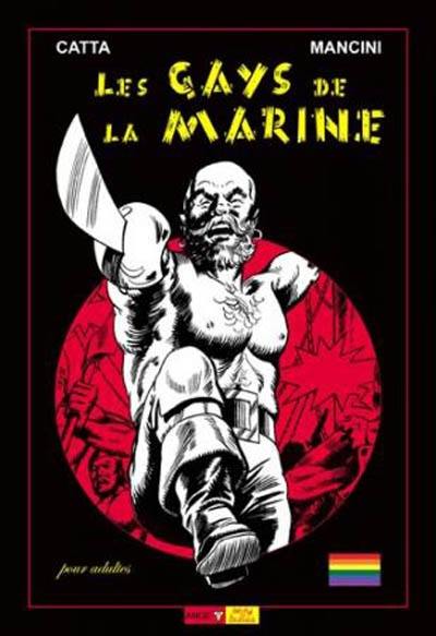 Les gays de la marine : matelots et matelotages