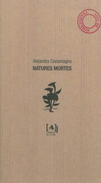 Natures mortes