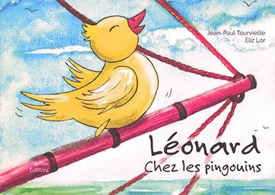 Léonard chez les pingouins