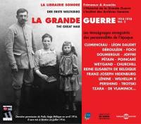 La Grande guerre. Vol. 2. The first World war. Vol. 2