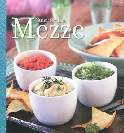 Cuisiner les mezze