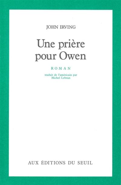 Une prière pour Owen