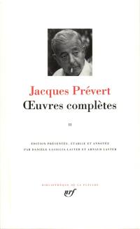 Oeuvres complètes. Vol. 2