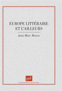 L'Europe littéraire et l'ailleurs