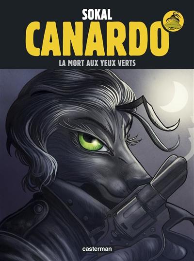 Canardo. Vol. 24. La mort aux yeux verts