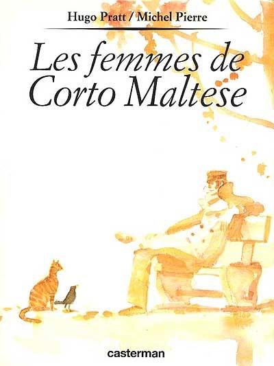 Les femmes de Corto