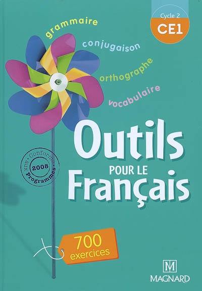 Outils pour le français CE1