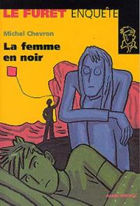 La femme en noir