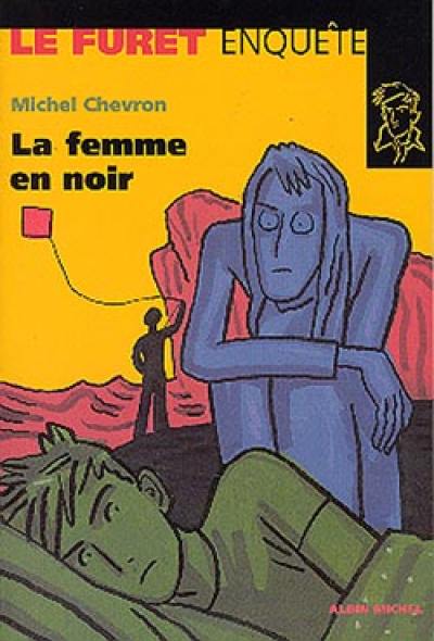 La femme en noir