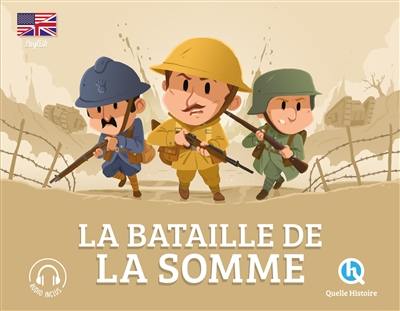 The battle of the Somme