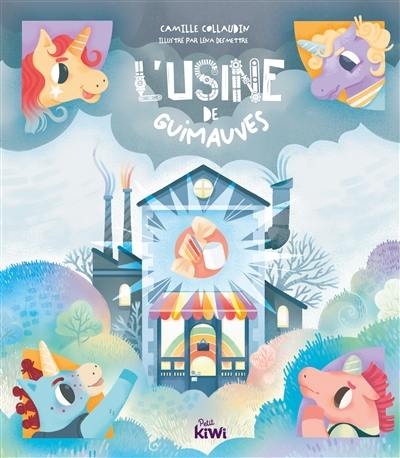 L'usine de guimauves