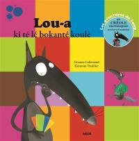 Lou-a ki té lé bokanté koulè