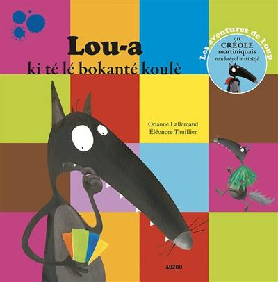 Lou-a ki té lé bokanté koulè