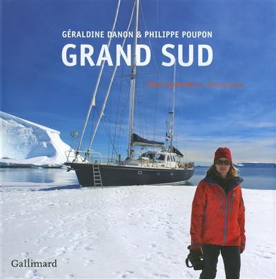 Grand Sud : Fleur Australe en Antarctique