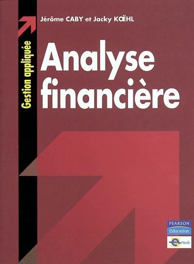 Analyse financière