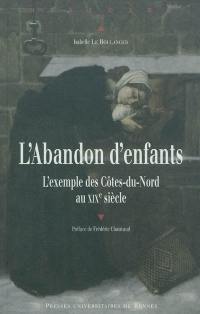 L'abandon d'enfants : l'exemple des Côtes-du-Nord au XIXe siècle