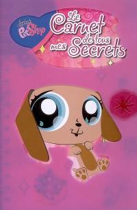 Littlest Petshop, le carnet de tous mes secrets