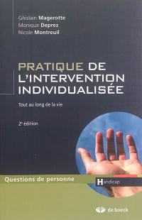 Pratique de l'intervention individualisée : tout au long de la vie