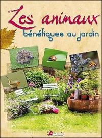 Les animaux bénéfiques au jardin