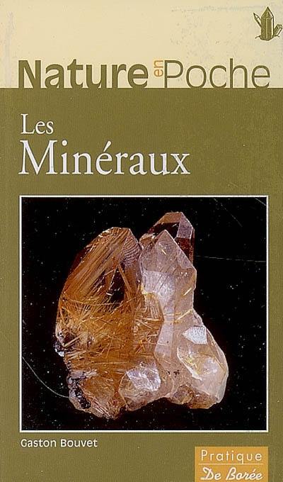 Les minéraux