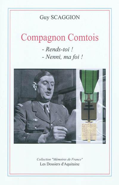 Compagnon comtois