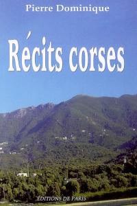 Récits corses