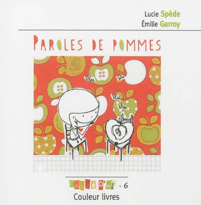 Paroles de pommes